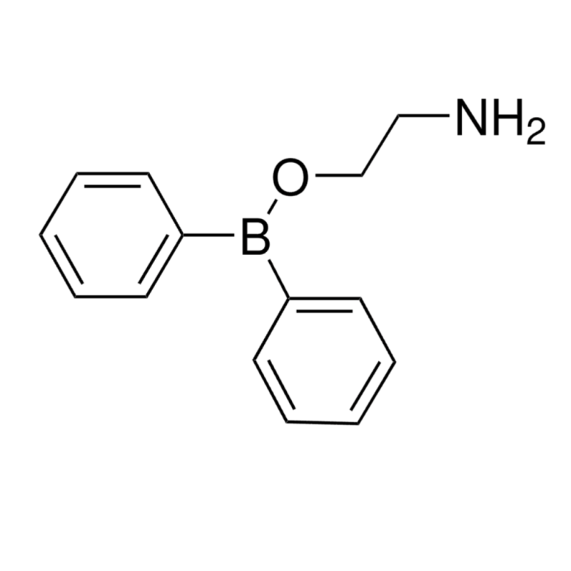 2-Aminoethyl diphenylborinate