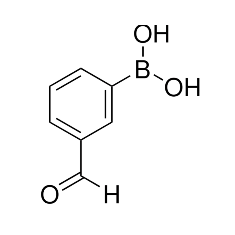 3-Formylphenylboronic acid