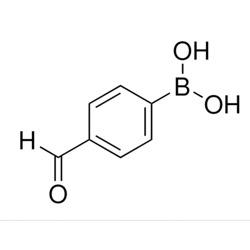 4-Formylphenylboronic acid