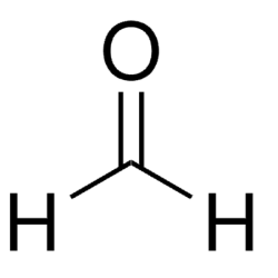 Formaldehído solution