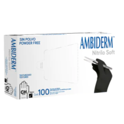 GUANTE DE NITRILO EXTRA...