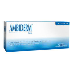 GASA NO ESTERIL, TEJIDA 7.5...