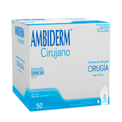 GUANTES DE CIRUJANO 7 1/2