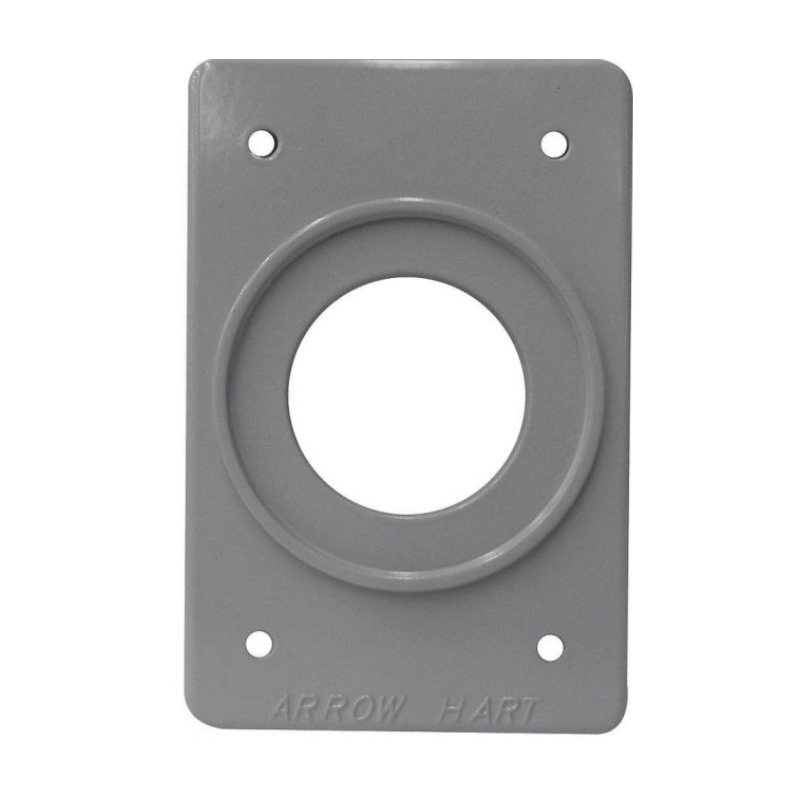 PLACA TIPO INDUSTRIAL AH2140 PERFORADA A 40 MM ARROW HART