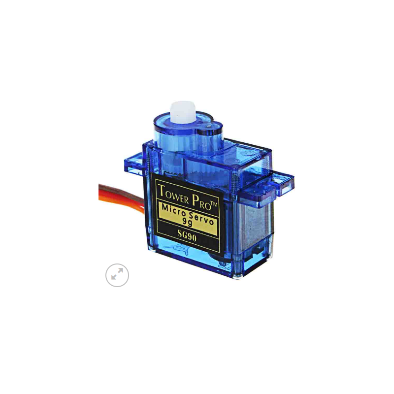 Servomotor SG90 RC 9g