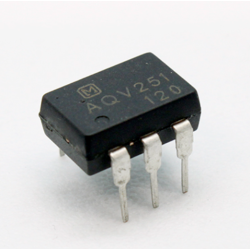 RELEVADOR 1P1T 40V 500mA