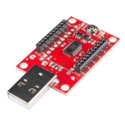 Adaptador SparkFun XBee...