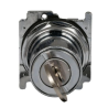 Interruptor selector, 30,5 mm, Alta resistencia EATON