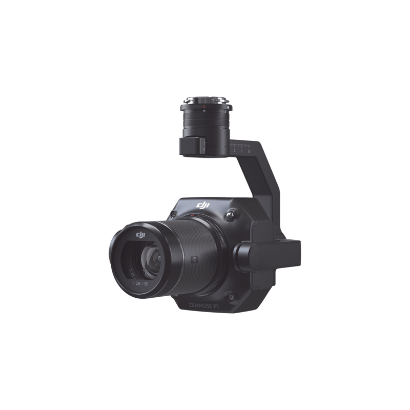 Payload Zenmuse P1, Ideal para Fotometría en 2D y 3D/ Cámara de 45MP