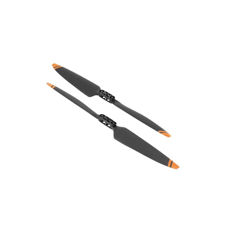 Hélices de Bajo Ruido y Máxima Altitud Modelo 2112 para uso con Drone MATRICE350RTK