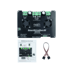 Controlador de Motor DC 60A...