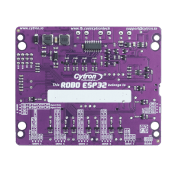 Controlador Robo ESP32 de...