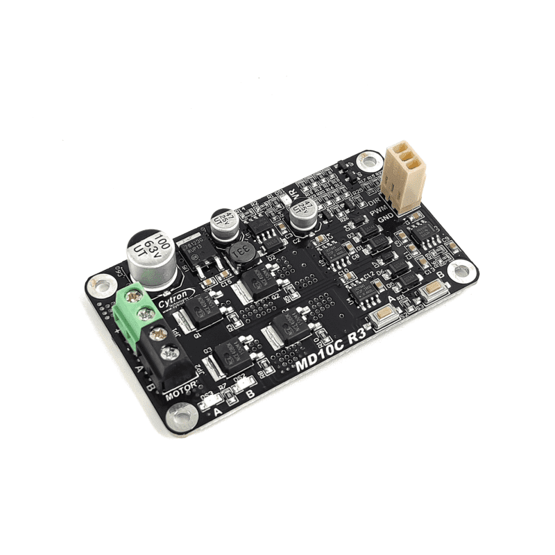 Controlador de Motor DC Cytron 10A 5V–30V