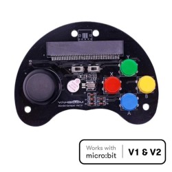 Micro:bit – Mando basico de...