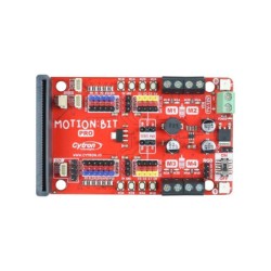 MOTION:BIT Pro – Placa de...