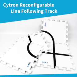 Cytron Reconfigurable Line...