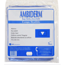 CAMPO HENDIDO 70X60 5PZ