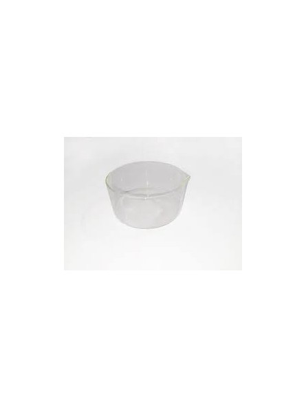 Cristalizador de vidrio 90 X 50mm.