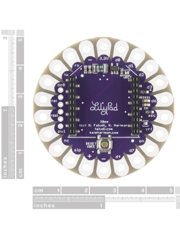 LilyPad XBee