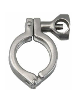 Abrazadera tri-clamp