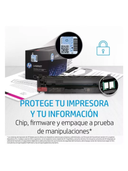 Cartucho de Tóner HP 05A Negro LaserJet Original