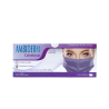 CUBREBOCAS AMBIDERM ADULTO PLISADO VIOLETA