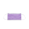 CUBREBOCAS AMBIDERM ADULTO PLISADO VIOLETA