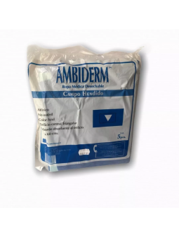 AMBIDERM CAMPO HENDIDO 60 X...