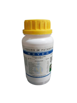 YODURO DE POTASIO A.C.S. 500g