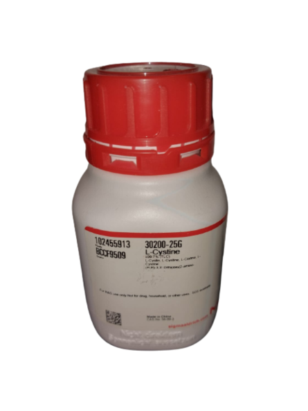 L-CYSTINE 25g