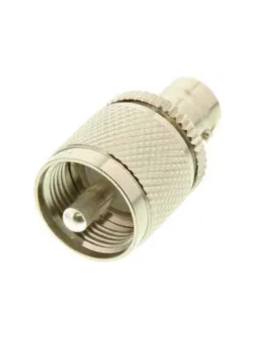 ADAPTADOR RF / COAXIAL