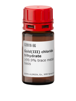 Cloruro de oro(III) trihydrate